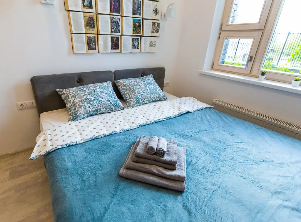 Москва: 273 2 Ya Bukinist Apartments
