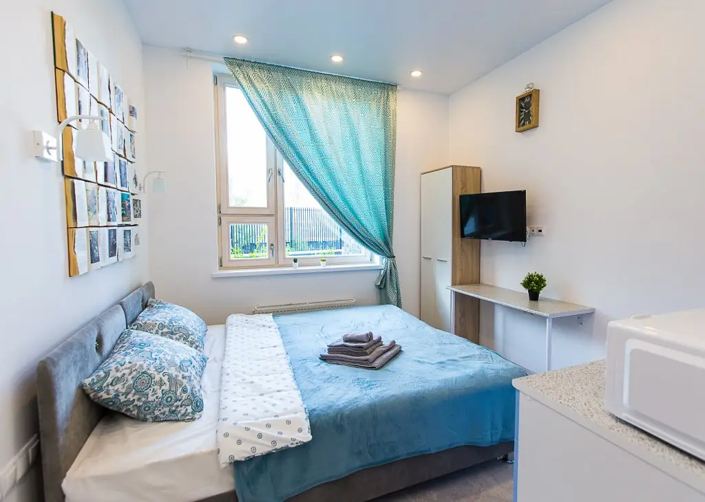 Москва: 273 2 Ya Bukinist Apartments