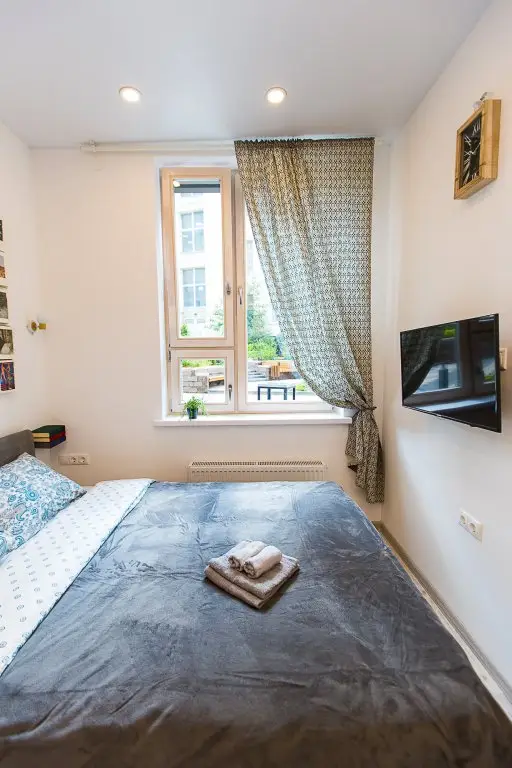 Москва: 276 2 Ya Bukinist Apartments