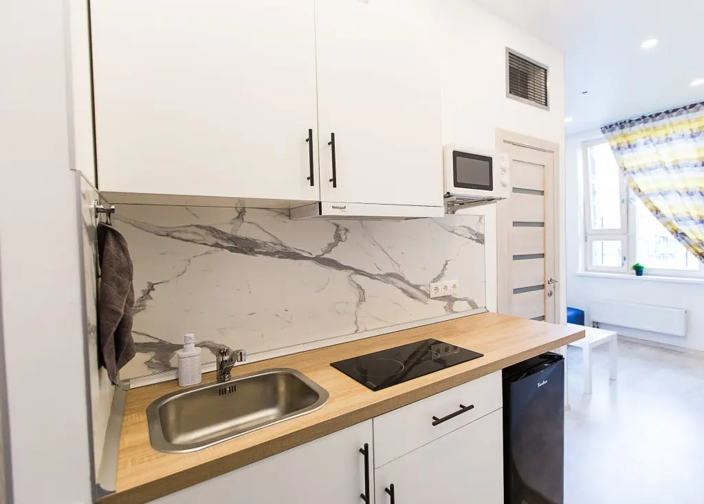 Москва: 273 1 Ya Bukinist Apartments