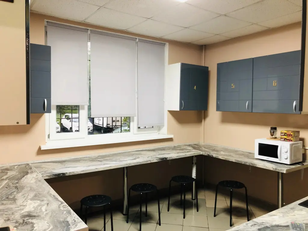 Москва: Hostel Slavyanka
