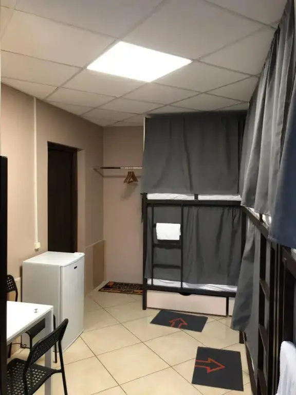 Москва: Hostel Slavyanka