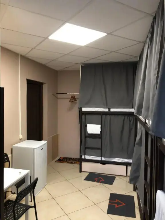 Москва: Hostel Slavyanka