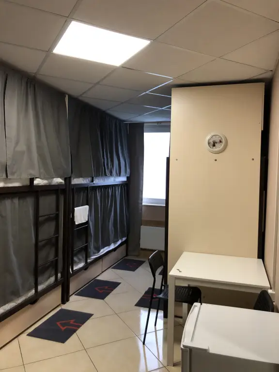 Москва: Hostel Slavyanka