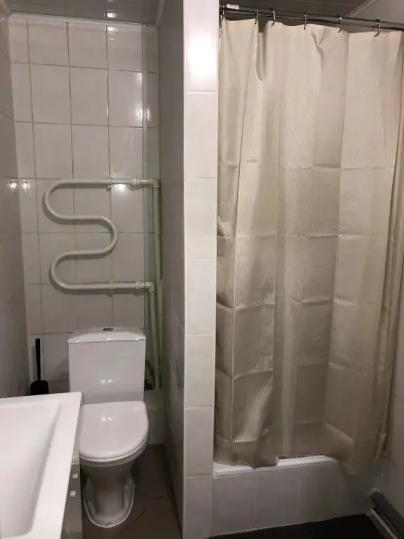 Москва: Hostel Slavyanka