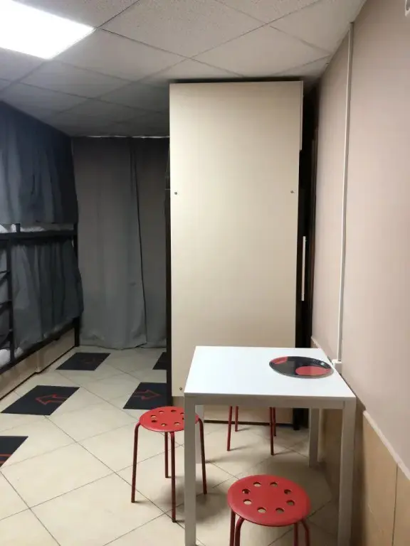 Москва: Hostel Slavyanka