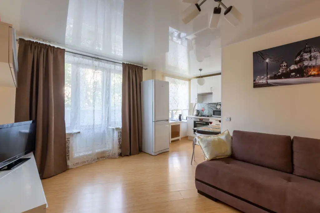 Москва: Tatarskaya 7 1 Apartments