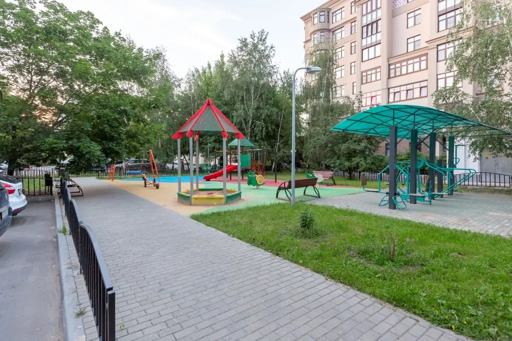Москва: Tatarskaya 7 1 Apartments