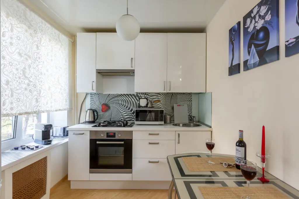 Москва: Tatarskaya 7 1 Apartments