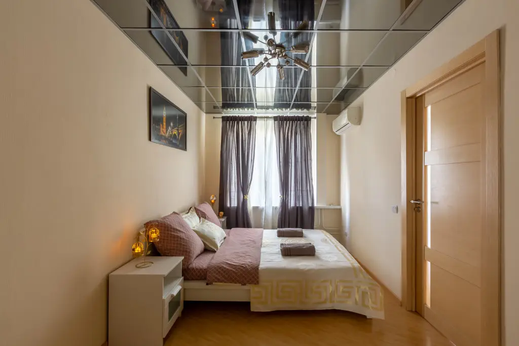 Москва: Tatarskaya 7 1 Apartments