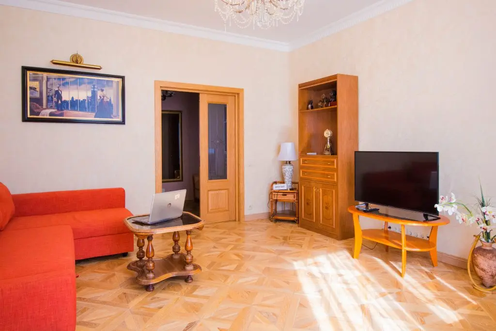 Москва: Na 1 Ya Tverskaya Yamskaya 7 Apartments