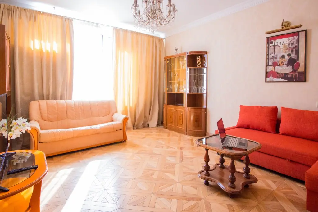 Москва: Na 1 Ya Tverskaya Yamskaya 7 Apartments