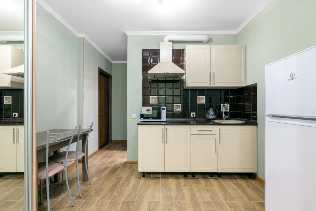 Химки: Apartok Leningradskoe Shosse 786 2 Apartments