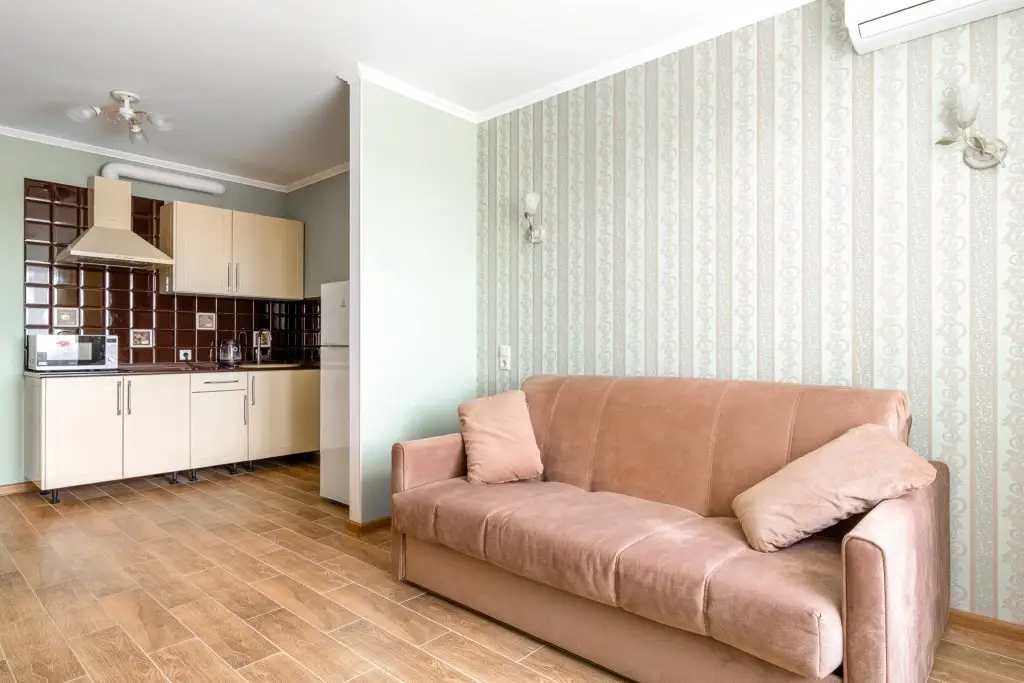 Химки: Apartok Leningradskoe Shosse 786 2 Apartments