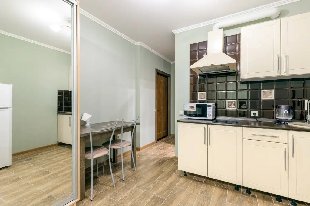 Химки: Apartok Leningradskoe Shosse 786 2 Apartments