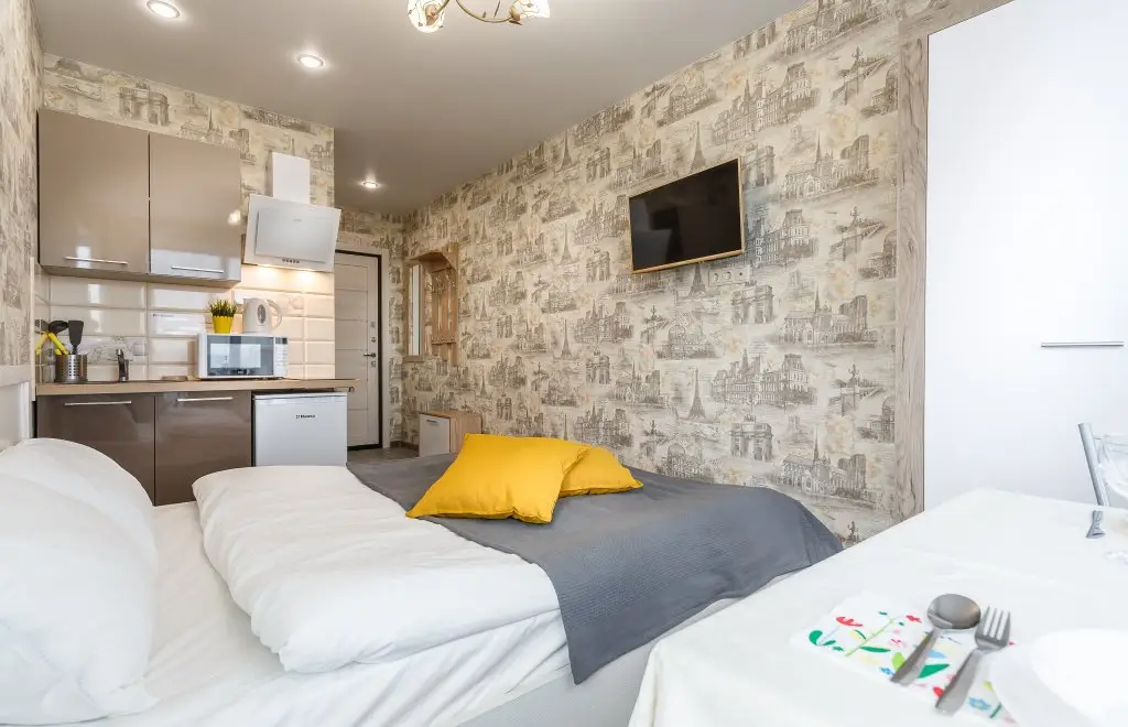 Красногорск: Na Avangardnoj 10 Flat
