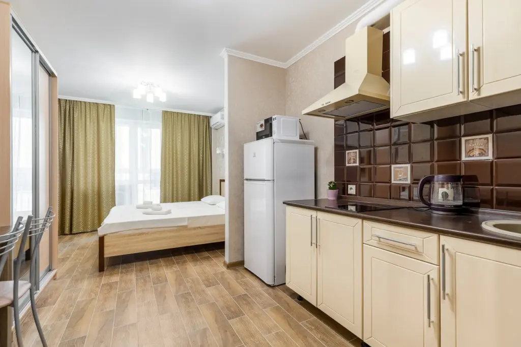 Химки: Apartok Leningradskoe Shosse 786 1 Apartments