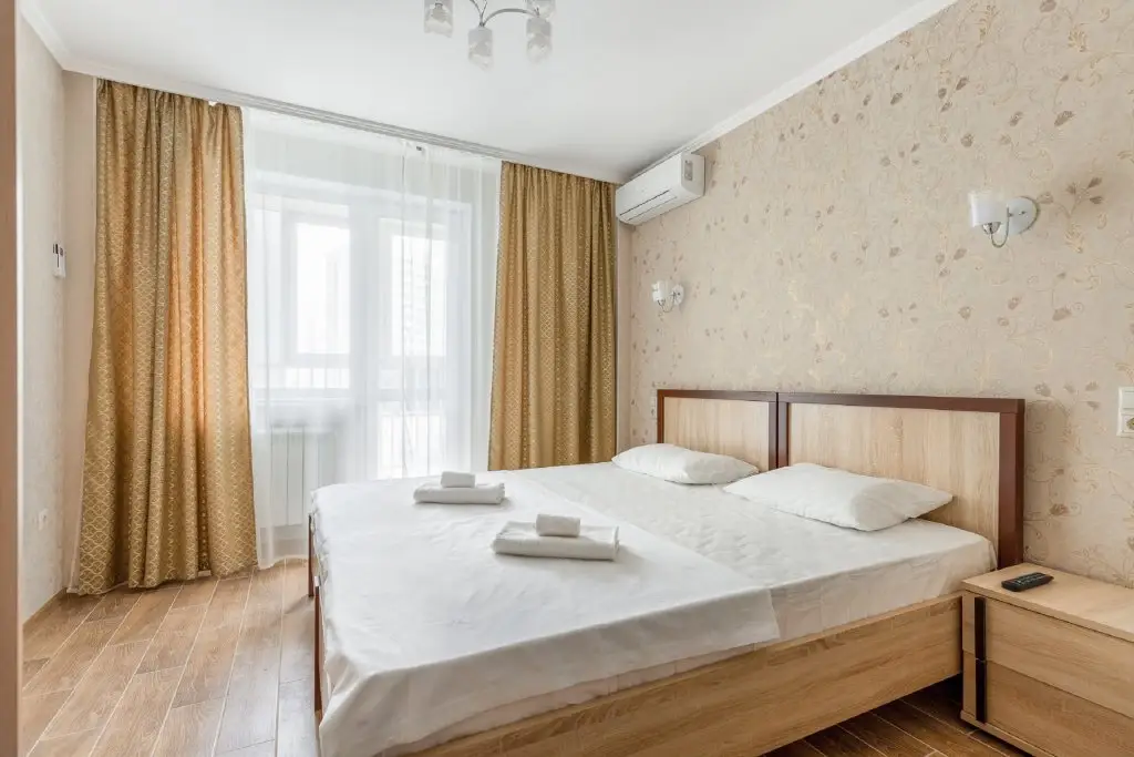 Химки: Apartok Leningradskoe Shosse 786 1 Apartments