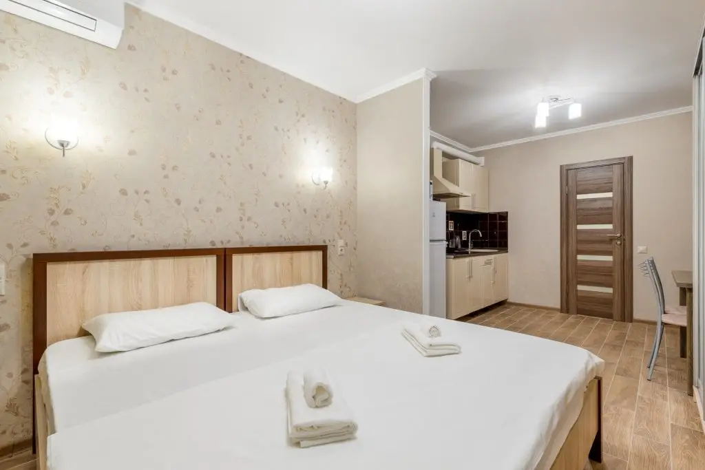 Химки: Apartok Leningradskoe Shosse 786 1 Apartments