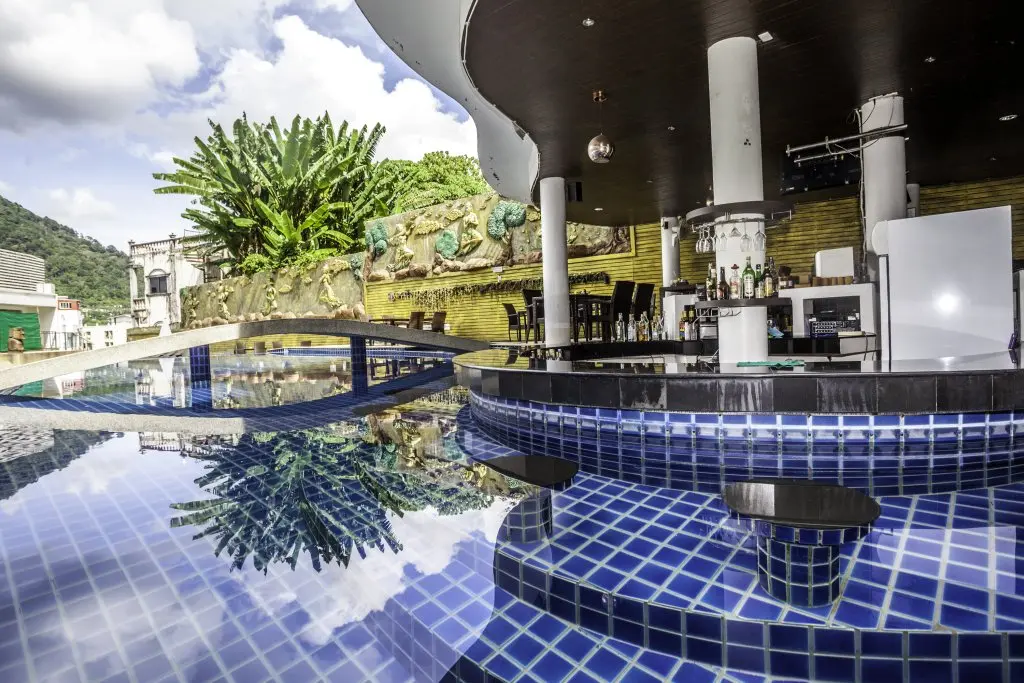 Кату: Wazza's Patong Apartment, Smart Tv And Fast Wi-Fi