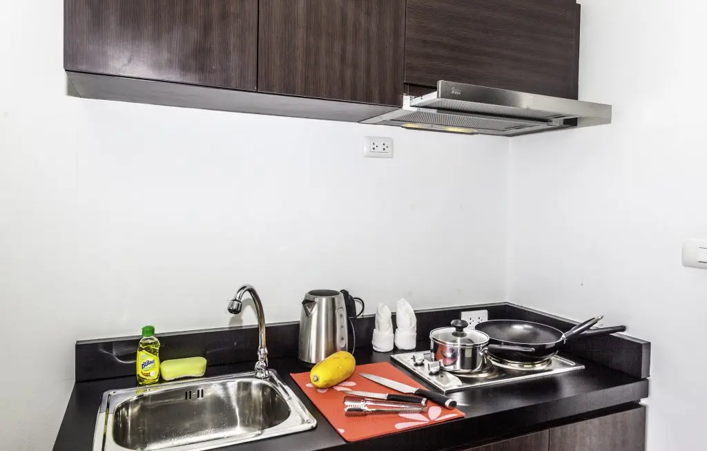 Кату: Wazza's Patong Apartment, Smart Tv And Fast Wi-Fi