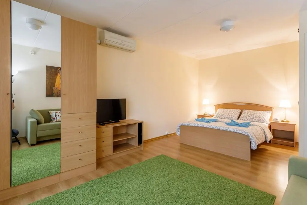 Москва: Suharevskaya Dokuchaev 305 Apartment
