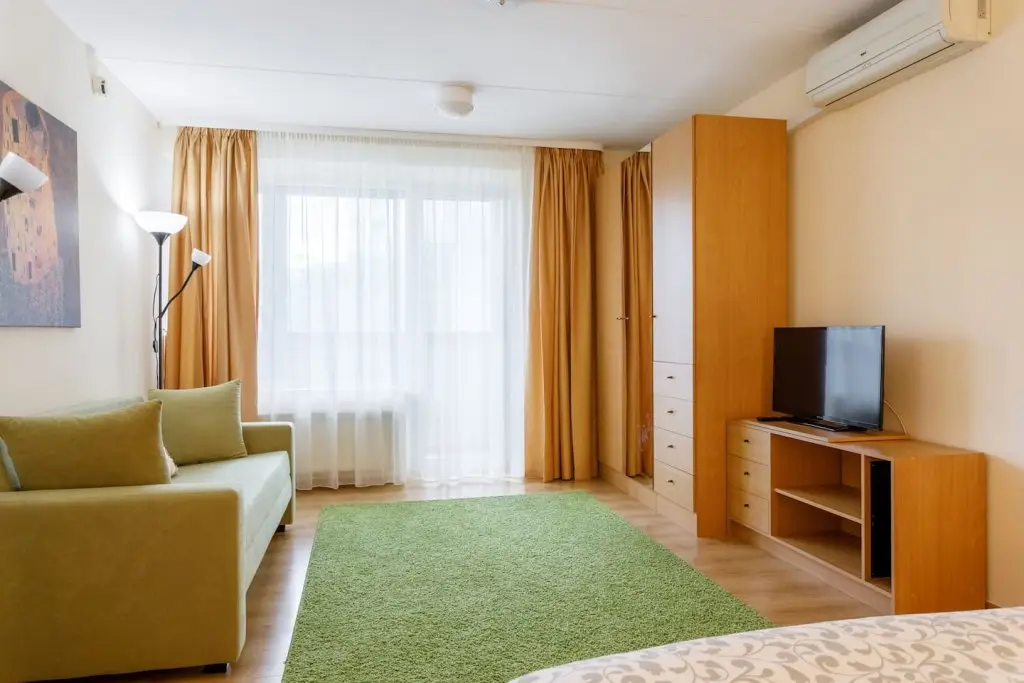Москва: Suharevskaya Dokuchaev 305 Apartment