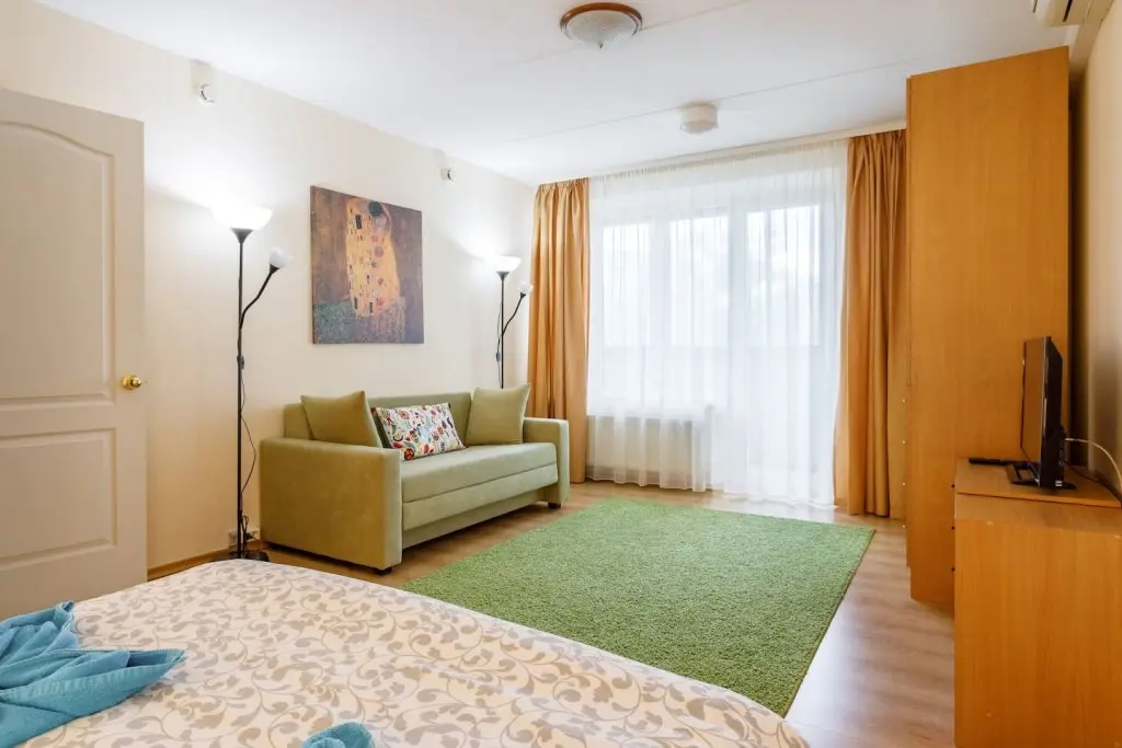 Москва: Suharevskaya Dokuchaev 305 Apartment