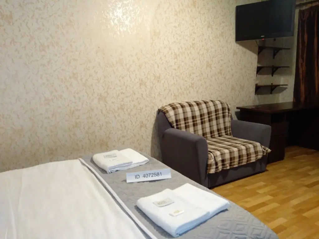 Москва: U Metro V Chertanovo Apartments