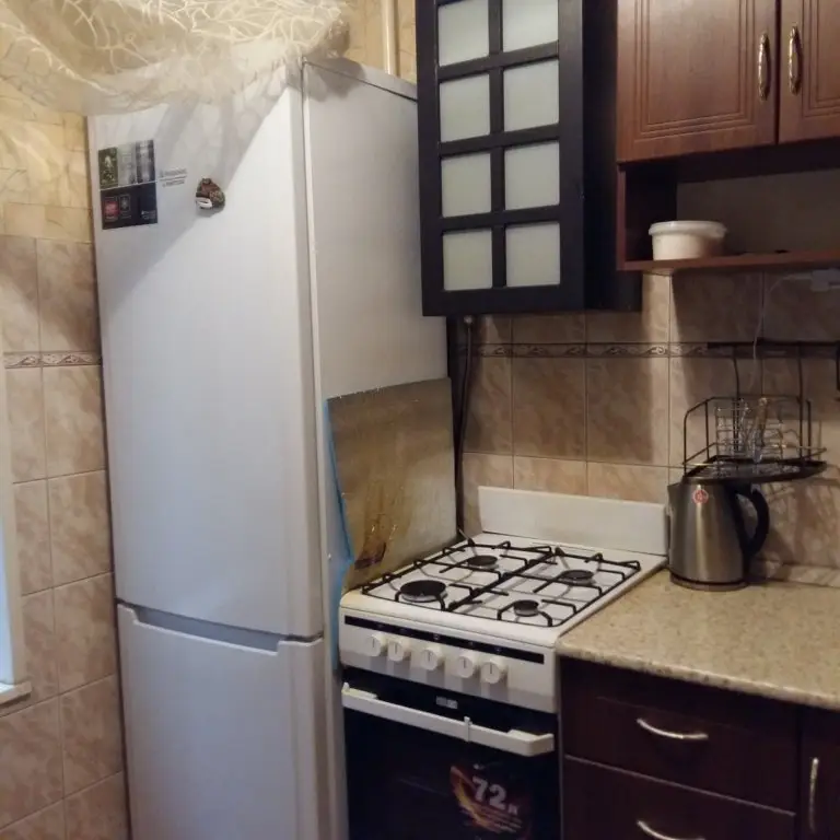 Москва: U Metro V Chertanovo Apartments