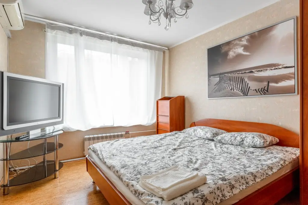 Москва: Apartok Belorusskaya 149 Apartments