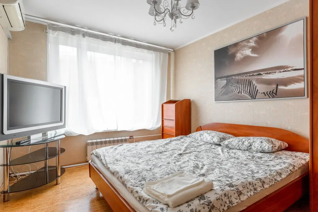 Москва: Apartok Belorusskaya 149 Apartments