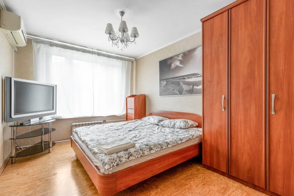 Москва: Apartok Belorusskaya 149 Apartments