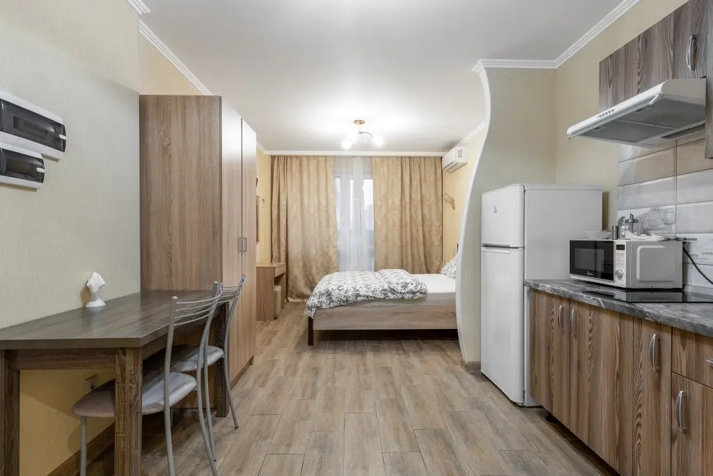 Химки: Apartok Leningradskoe Shosse 835 1 Apartments
