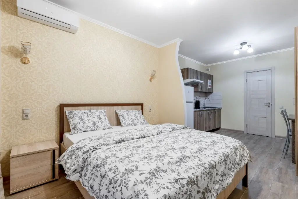 Химки: Apartok Leningradskoe Shosse 835 1 Apartments