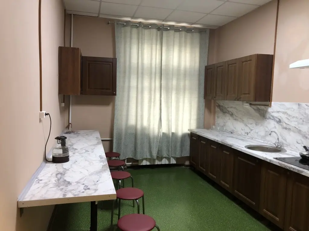 Москва: Hostel Meridian