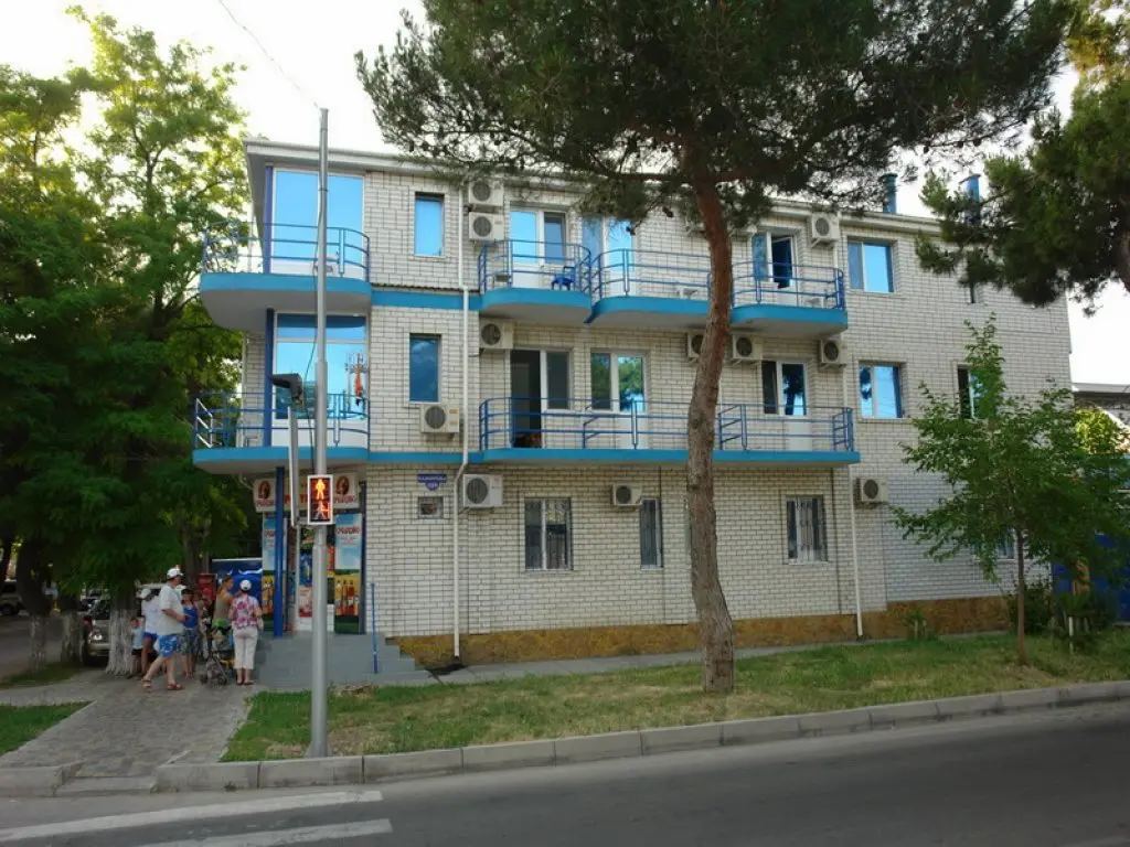 Анапа: Анапский Дворик