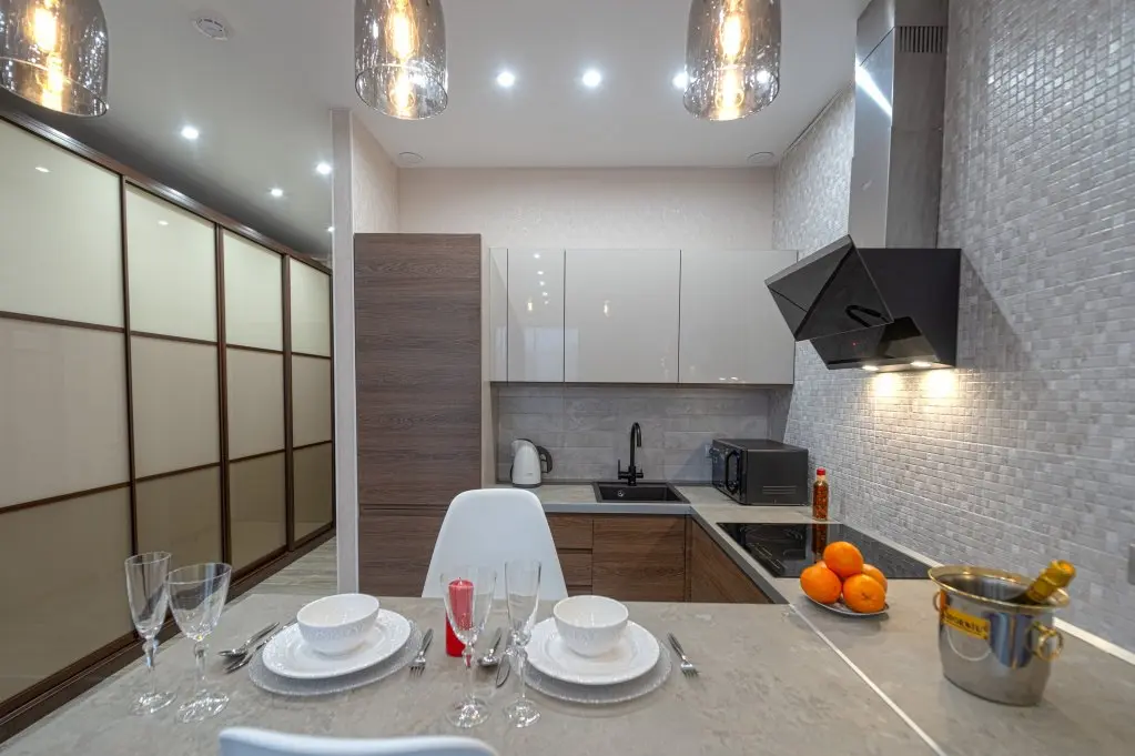 Москва: Lajner Apartments