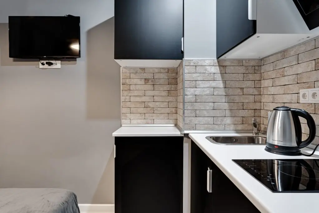 Москва: Great Studio On Shipilovskaya Apartments