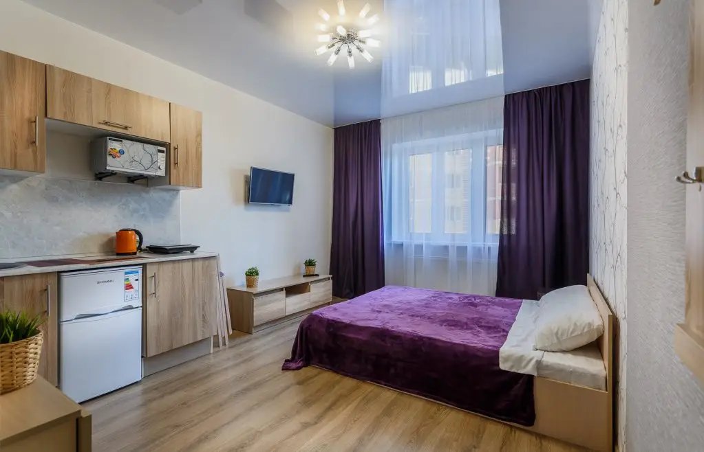 Мытищи: Studio In Perlovka Apartments