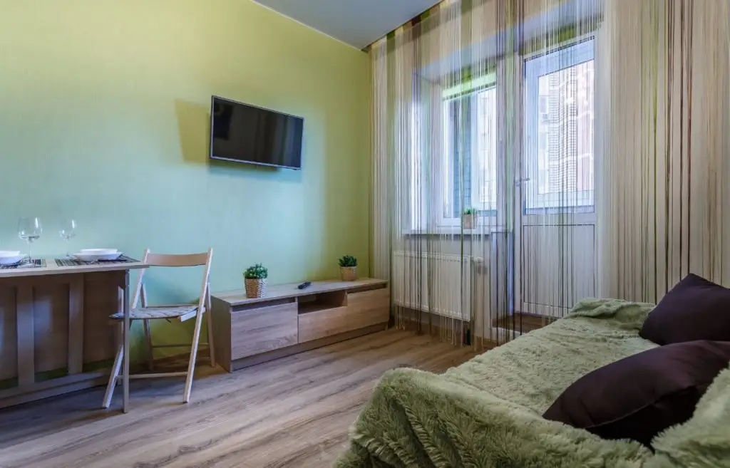 Мытищи: Studio In Perlovka Apartments