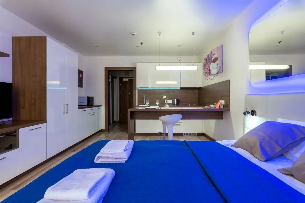 Санкт-Петербург: Hoshimina 16 849 Apartments