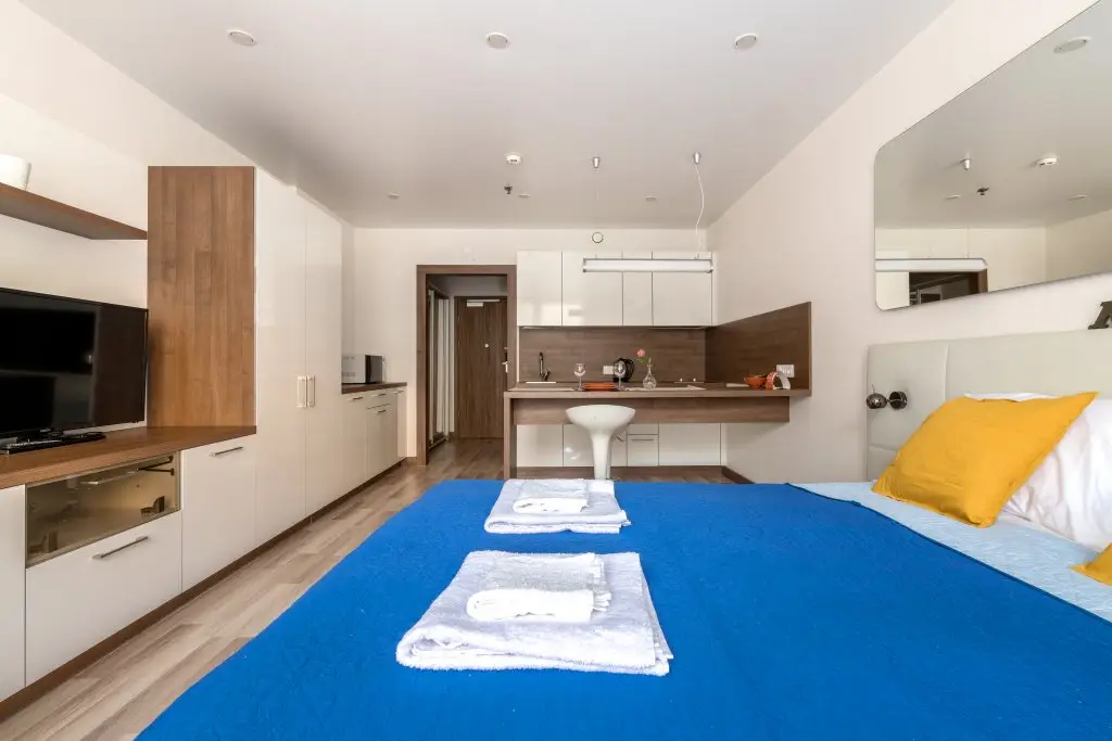 Санкт-Петербург: Hoshimina 16 838 Apartments