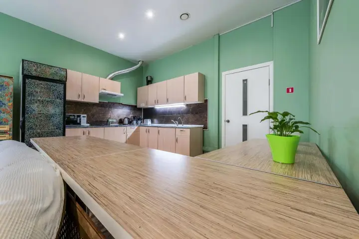 Москва: Nice Hostel Mayakovskaya