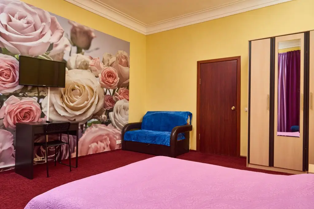 Москва: Sad Guest House