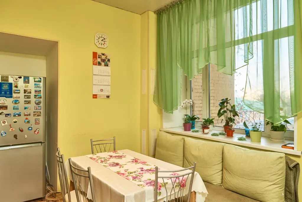 Москва: Sad Guest House