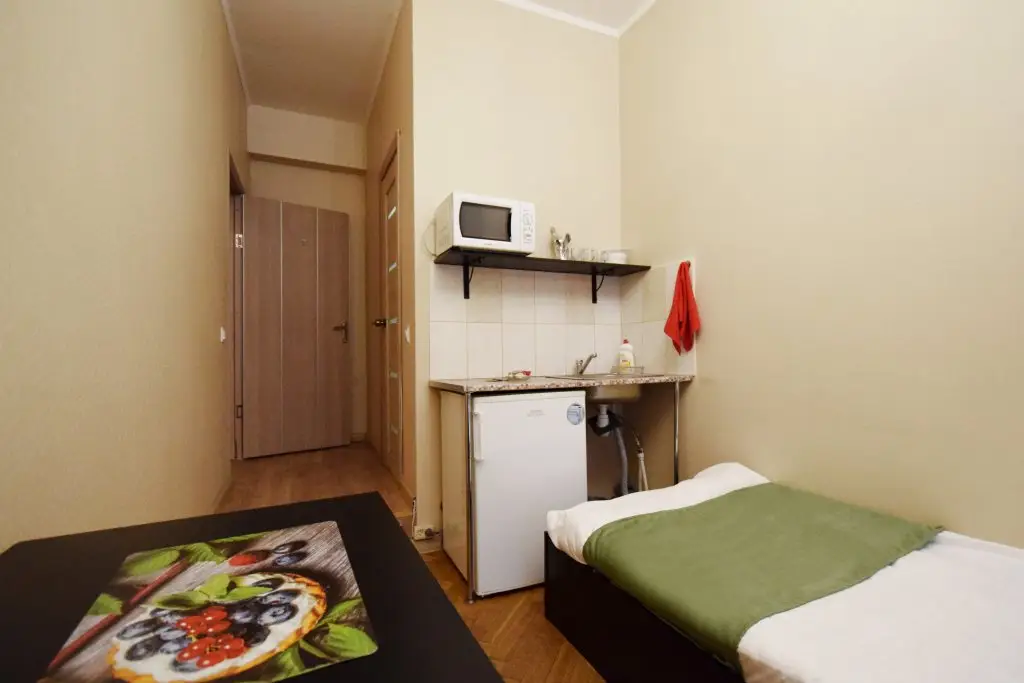 Санкт-Петербург: Artbaza Apart Guest House