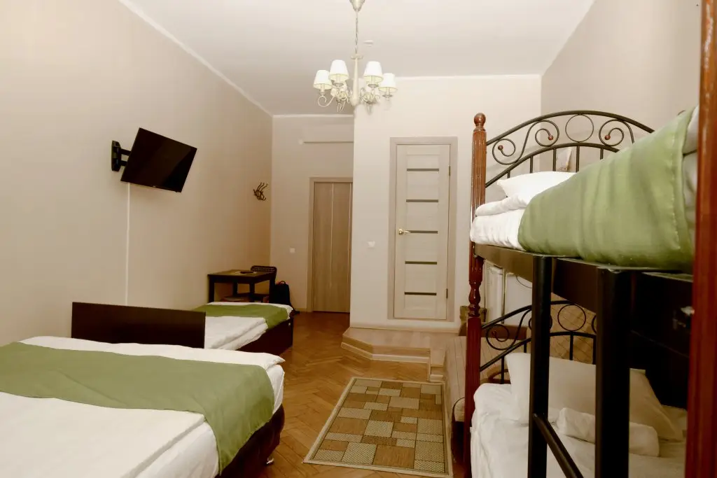 Санкт-Петербург: Artbaza Apart Guest House