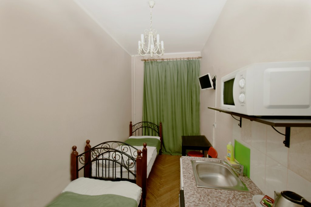 Санкт-Петербург: Artbaza Apart Guest House
