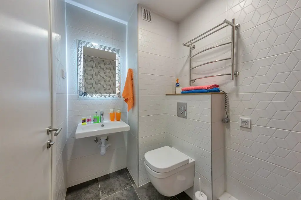 Санкт-Петербург: Fialka Apartments